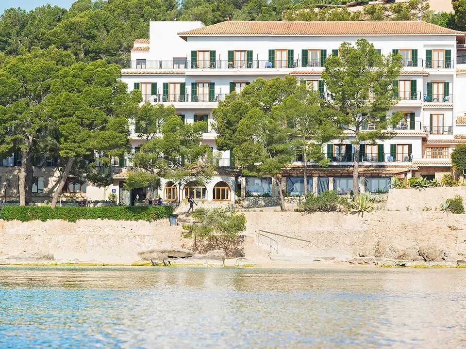Hotel Cala Fornells, Paguera