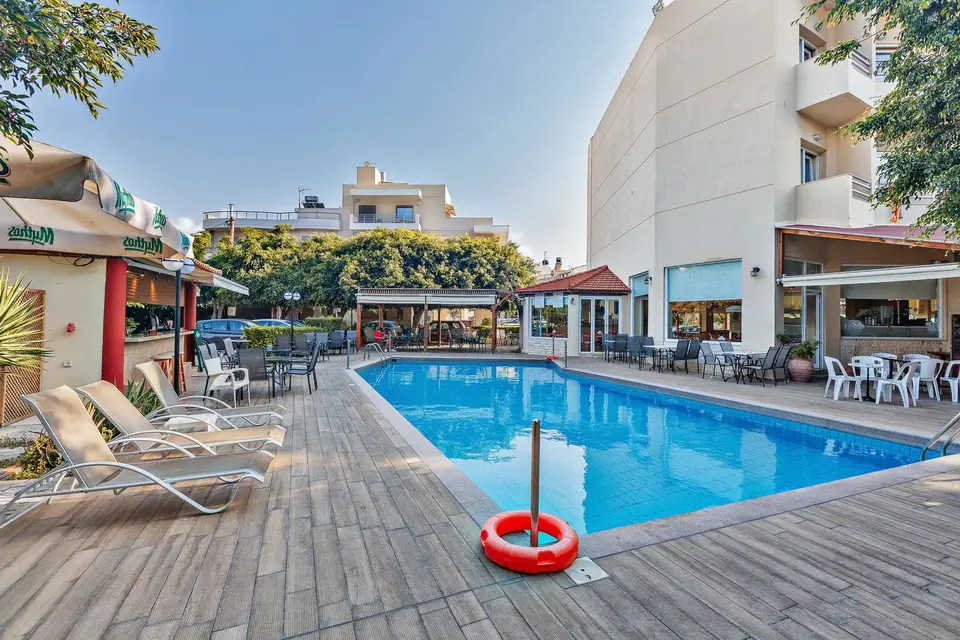 Sofia Hotel, Heraklion