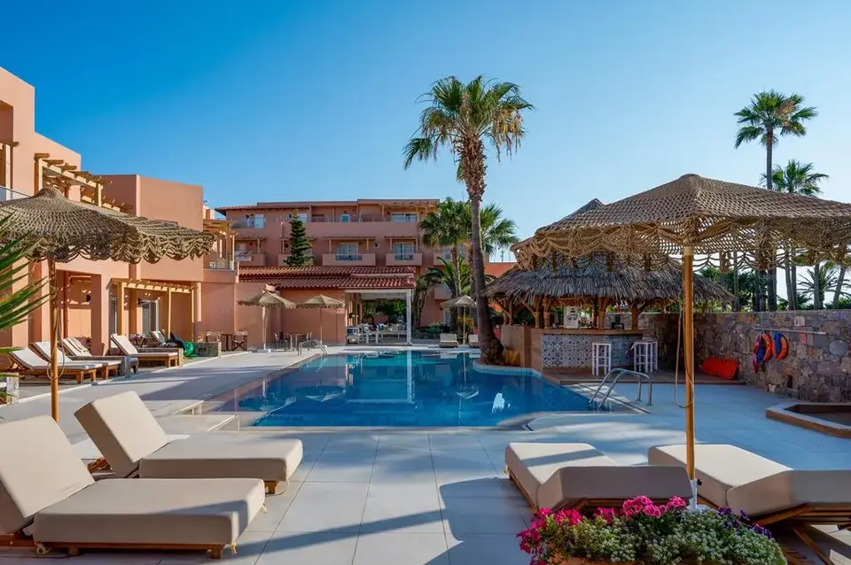High Beach Resort, Malia