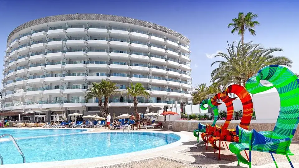 Bull Escorial & Spa, Playa del Ingles