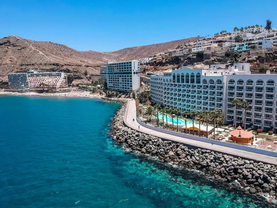 Servatur Green Beach, Patalavaca