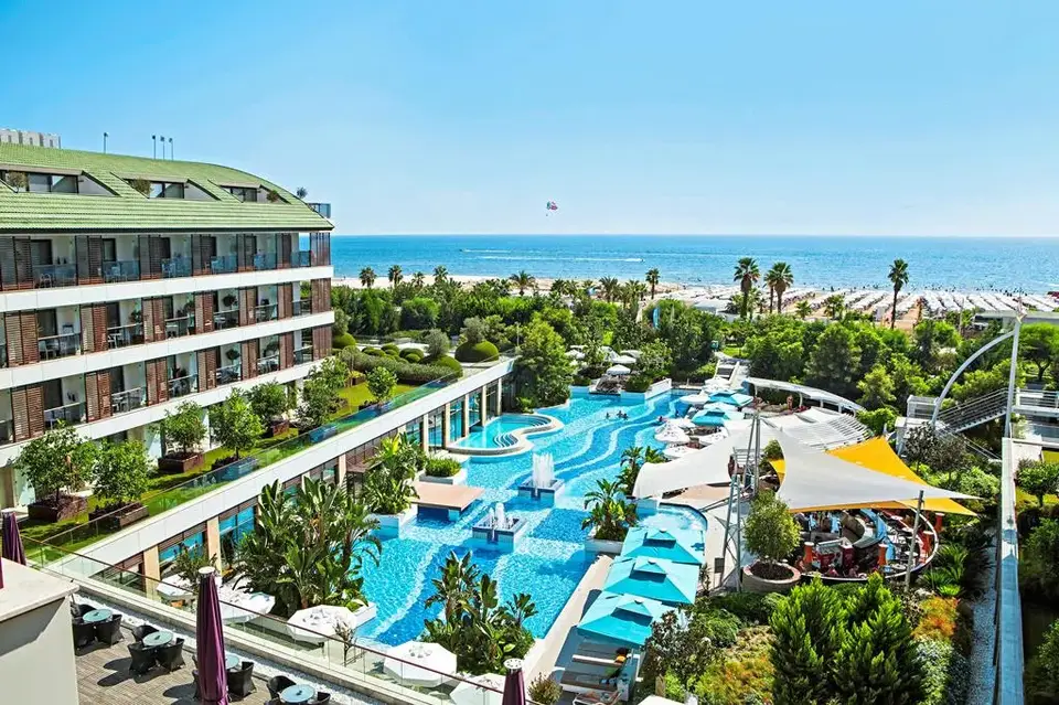 TUI Blue Side, Evrenseki