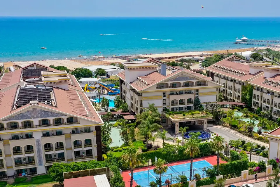 Diamond Excellence Resort & Spa, Colakli