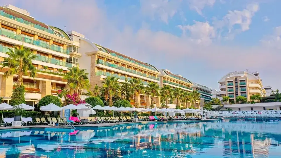 Crystal Waterworld Aqua Collection, Belek