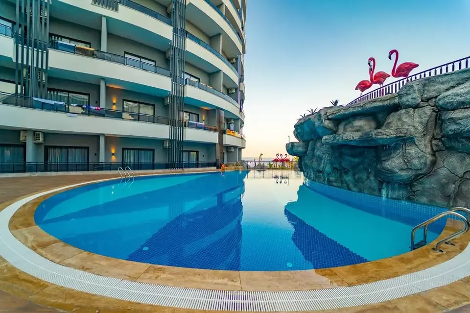 NoxInn Deluxe Hotel, Konakli