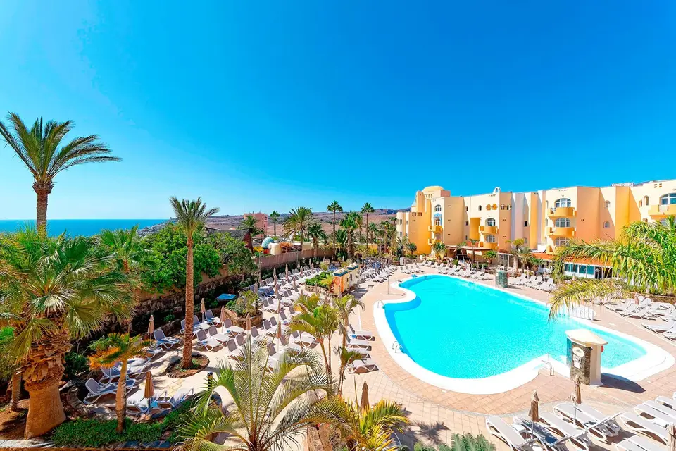 Sport Hotel Monte Feliz - powered by Playitas, Bahia Feliz