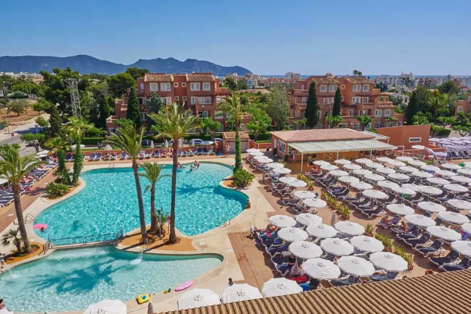 Aparthotel Ciudad Laurel, Cala Millor