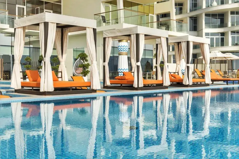 Royal Central Hotel - The Palm, Palm Jumeirah