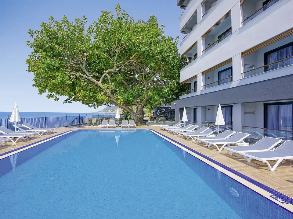 Floria Beach Hotel, Alanya