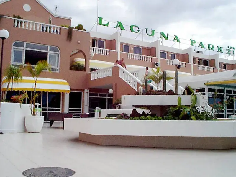 Appartementen Laguna Park II, Costa Adeje