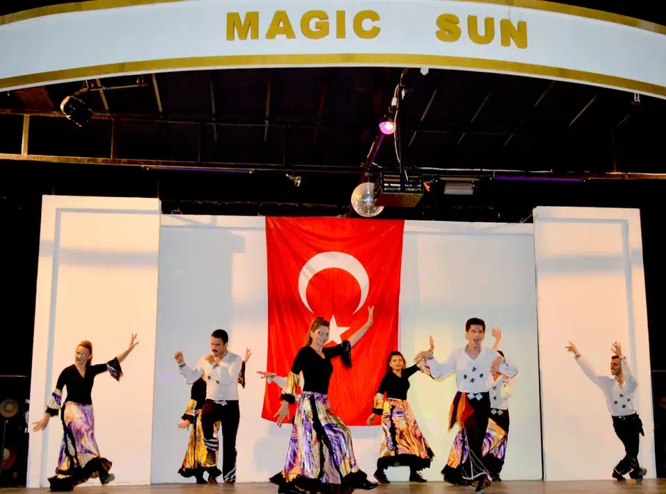 Magic Sun Hotel, Beldibi