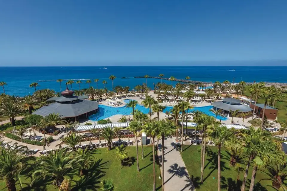 Hotel Riu Palace Tenerife, Costa Adeje