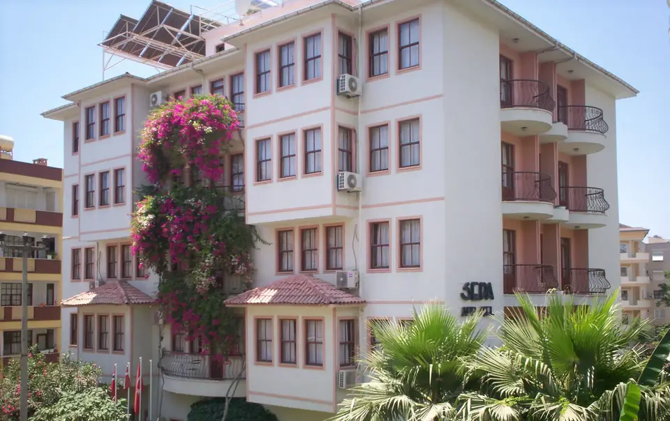 The S Apart & Suit Hotel, Alanya