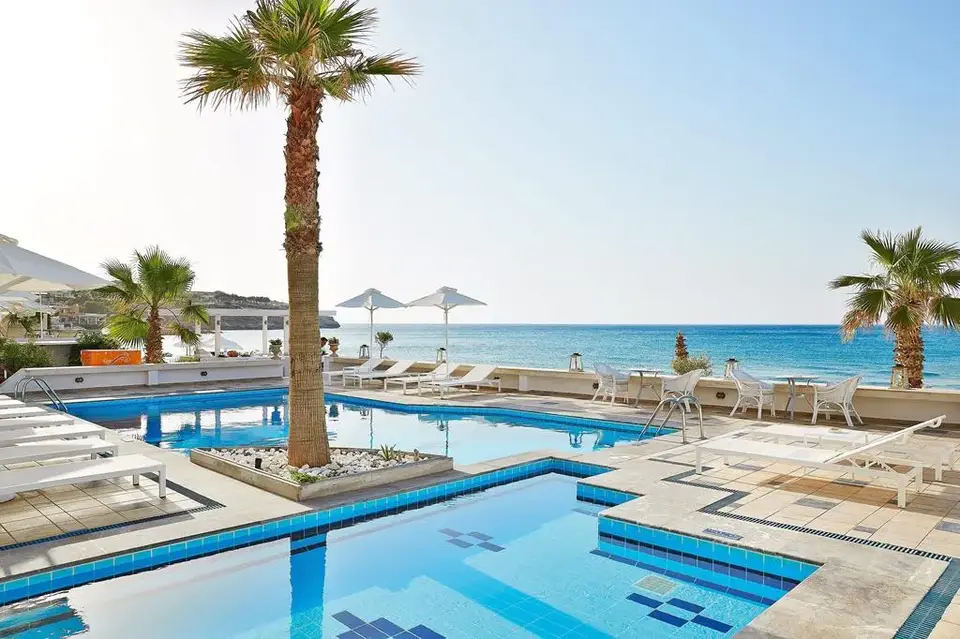 Petradi Beach Lounge Hotel, Rethymnon