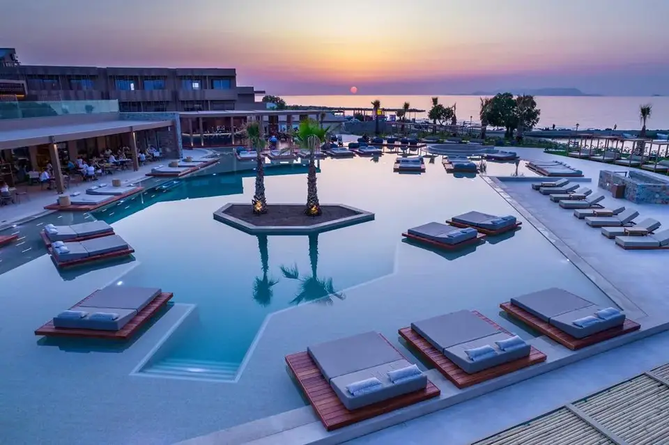 SENSEANA Seaside Resort & Aquadventure, Analypsi