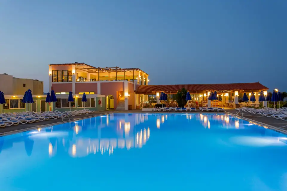 allsun Hotel Dolphin Bay, Malevizi