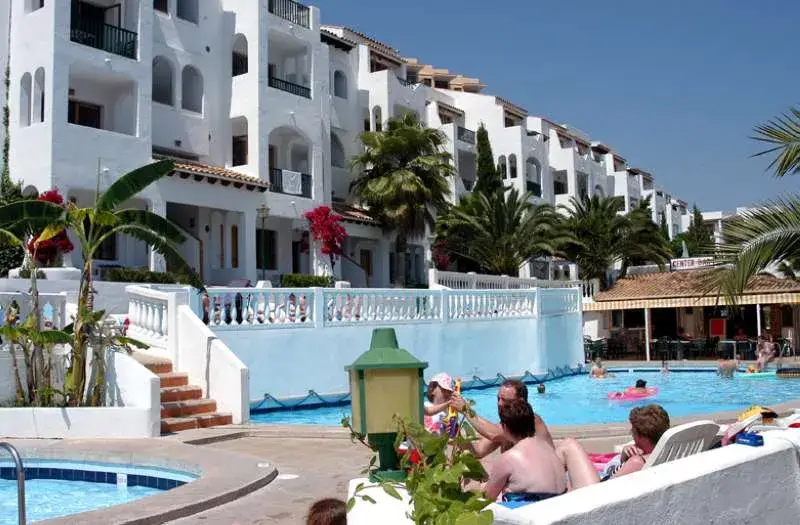 Holiday Center Santa Ponsa, Calvia
