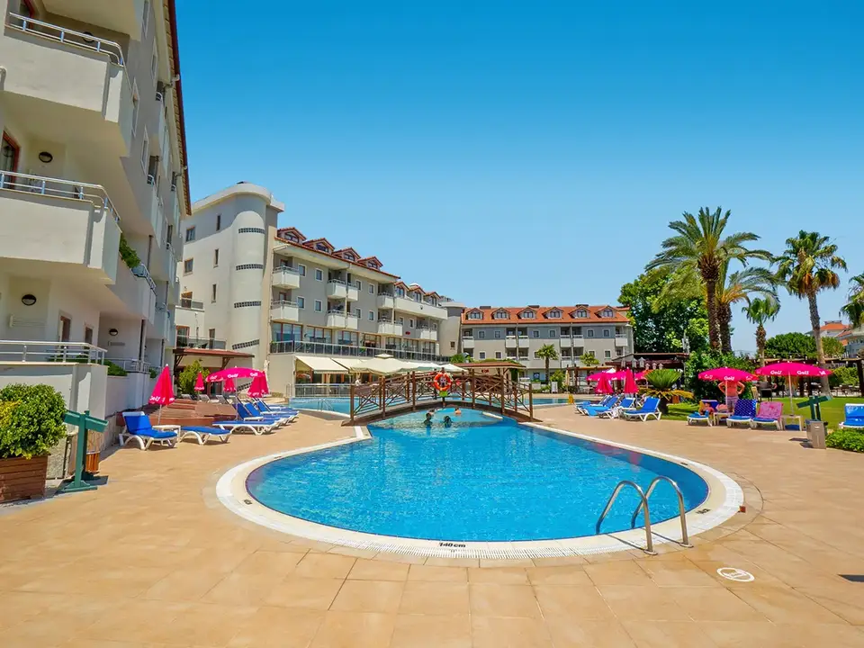 Monachus Hotel & Spa, Evrenseki