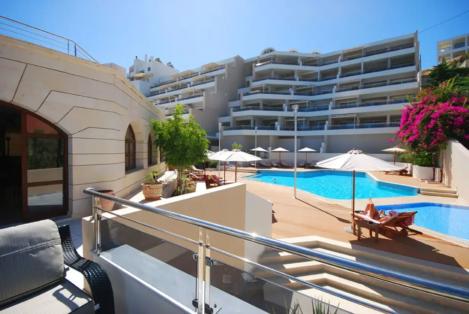 Macaris Suites & Spa, Rethymnon