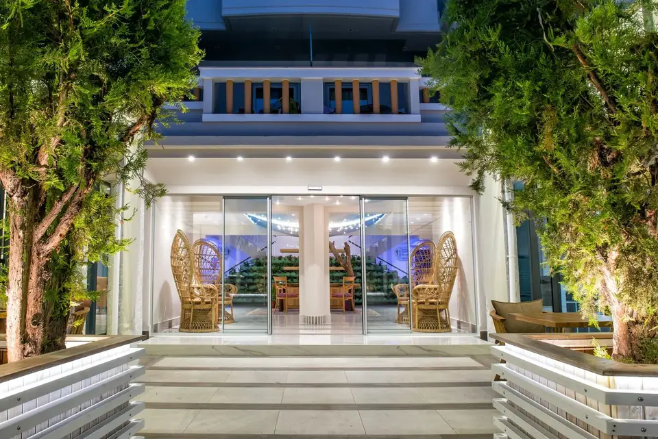 Senses Blue Boutique Hotel, Chersonissos