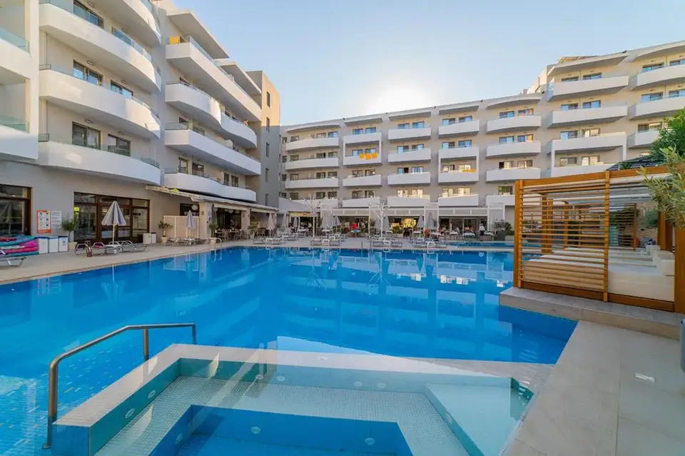 Hotel Bio Suites, Rethymnon