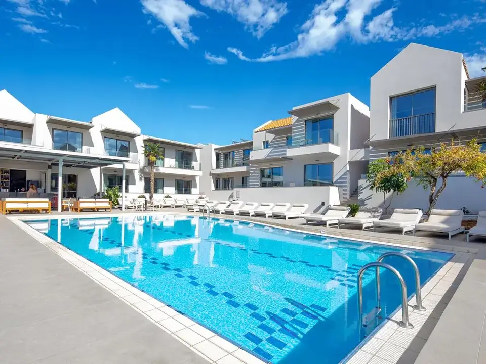 Oscar Suites & Village, Agia Marina