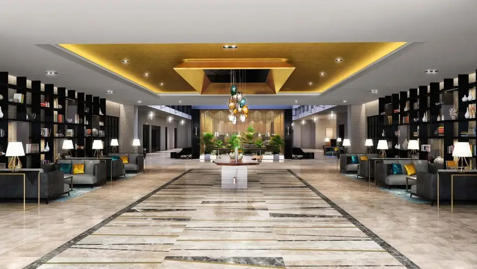 Four Points by Sheraton Production City, Dubai, Dubailand en Sports City