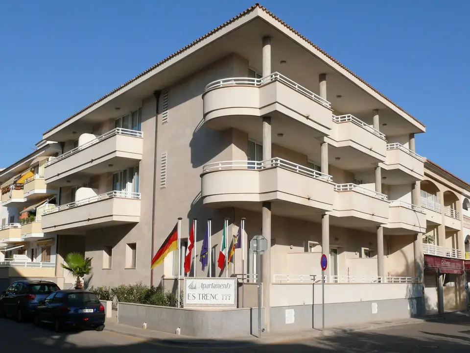 Apartments Es Trenc, Colònia Sant Jordi