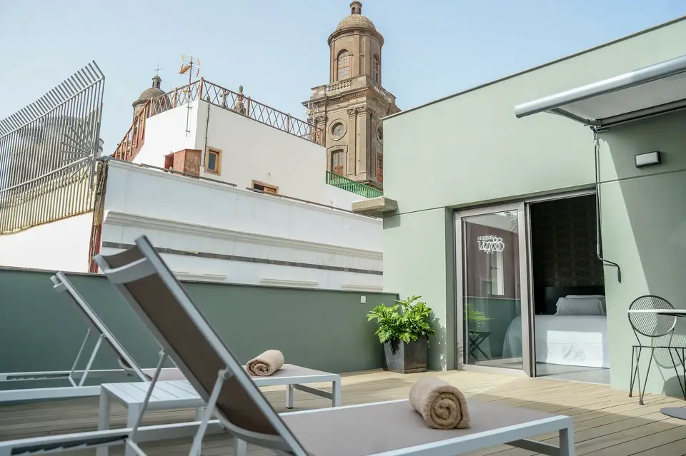 Suites 1478, Las Palmas