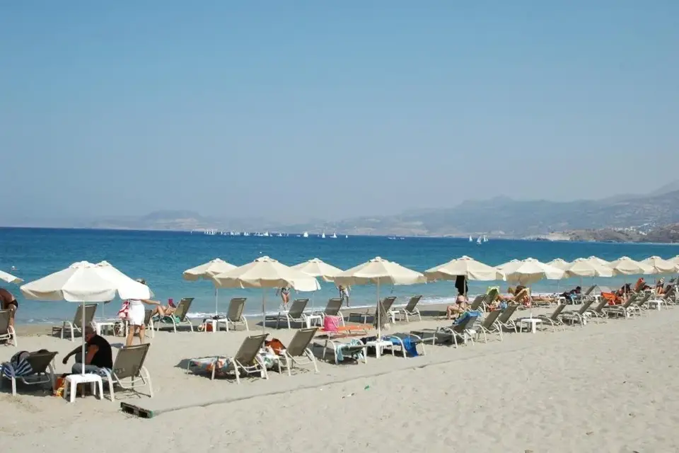 Portobelis Apartments, Sitia