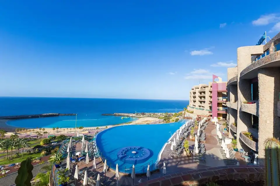 Gloria Palace Royal Hotel & Spa, Playa Amadores