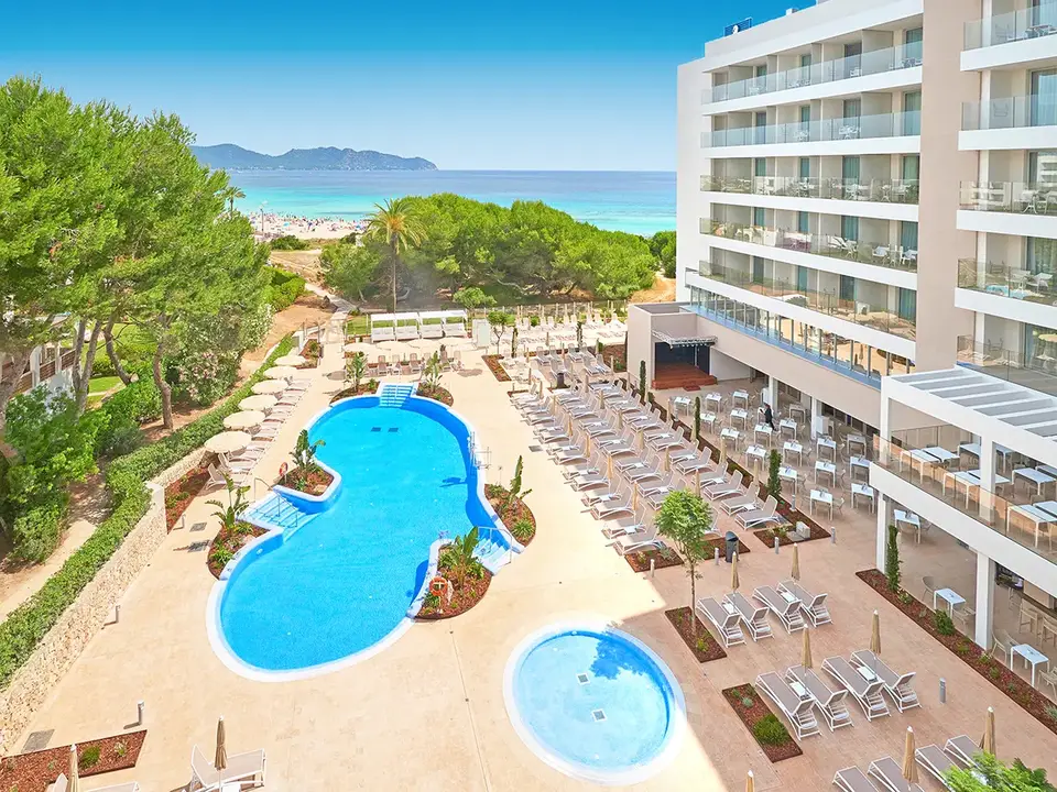 Hipotels Bahía Cala Millor, Cala Millor