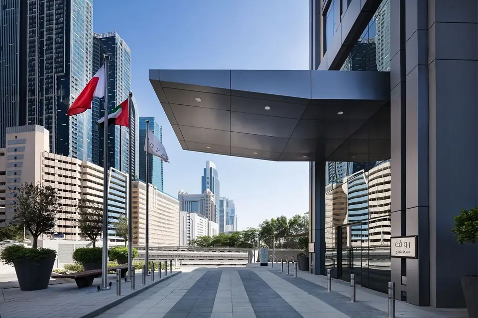 Rove Trade Centre, Bur Dubai