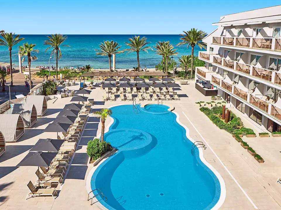 Universal Hotel Neptuno, Playa de Palma
