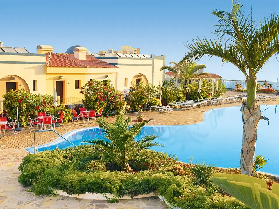 Hotel Luz del Mar, Los Silos