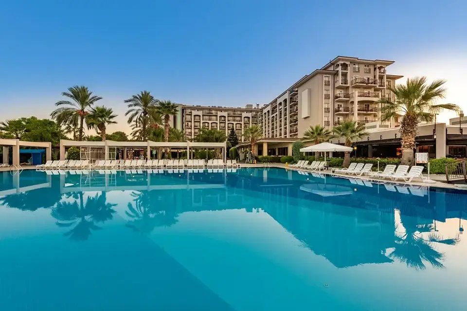Sunis Elita Beach Resort Hotel & SPA, Kizilagac