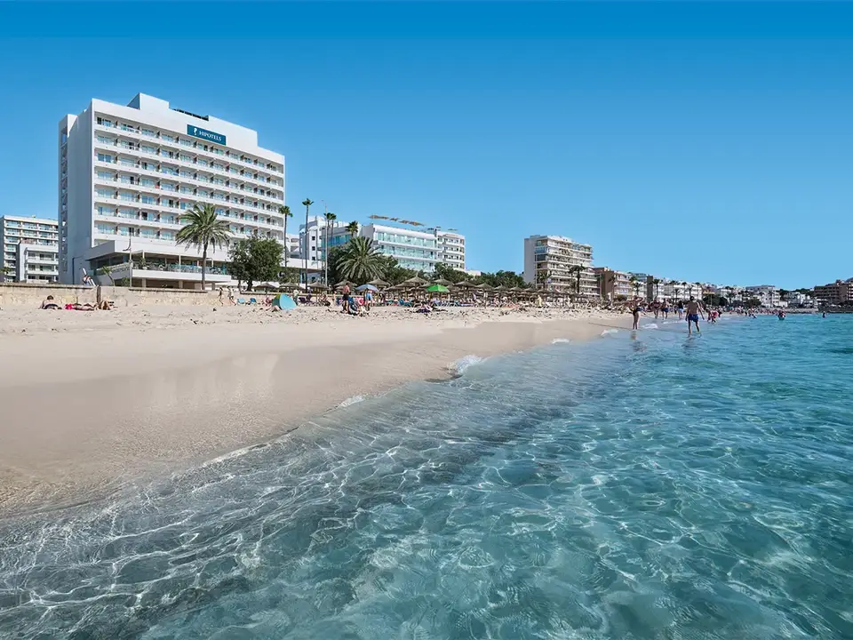 Hipotels Don Juan, Cala Millor