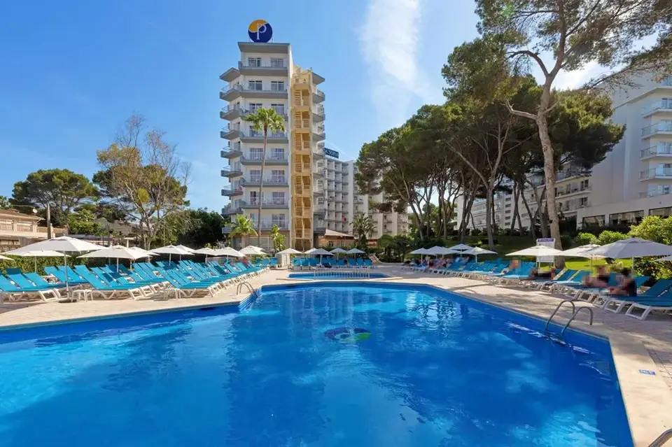 Hotel Pabisa Sofia, Playa de Palma