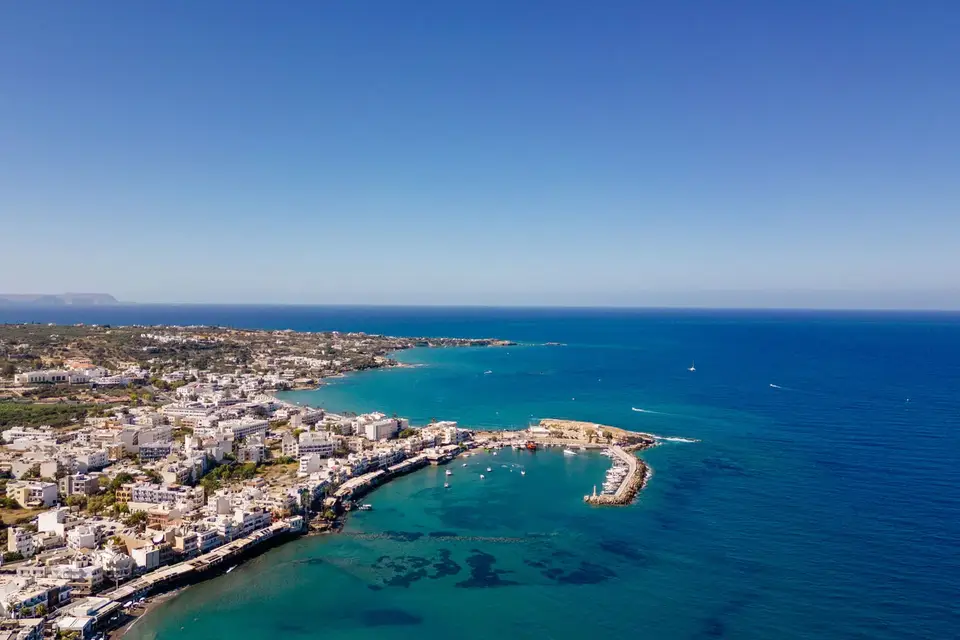 El Camino, Chersonissos