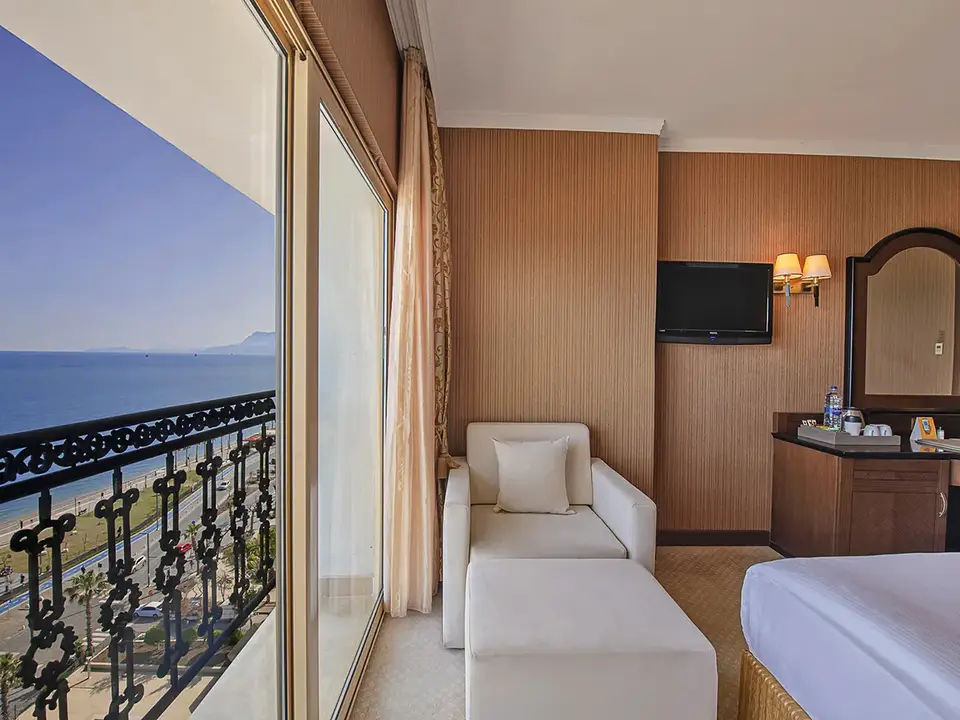 Megasaray Westbeach Antalya, Antalya