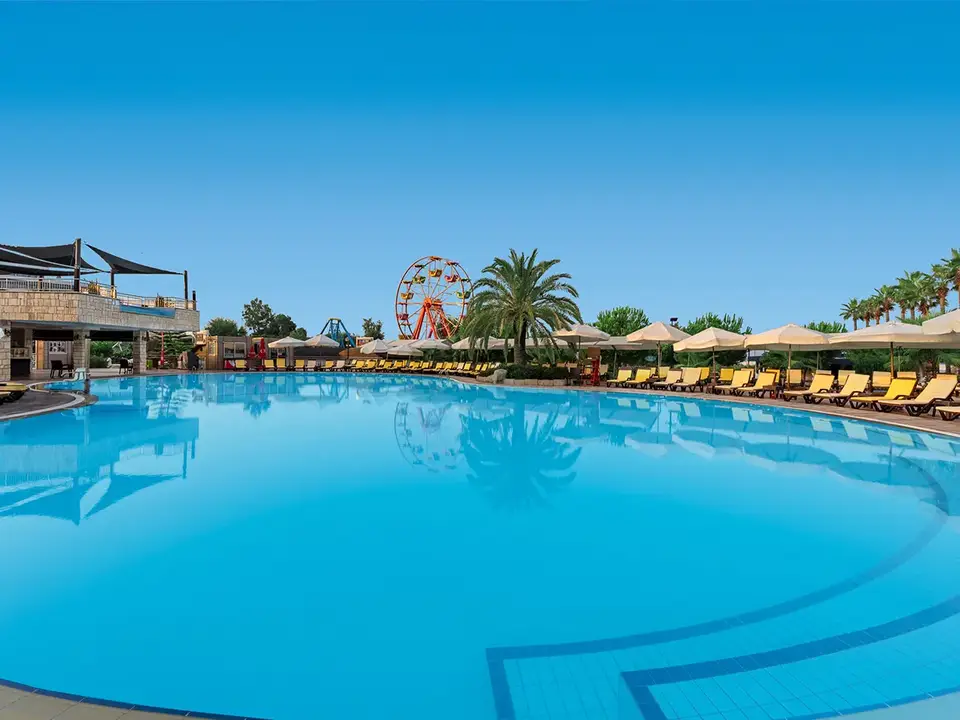 Club Hotel Turan Prince World, Kizilagac