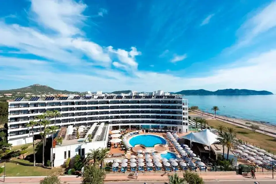 allsun Hotel Sumba, Cala Millor