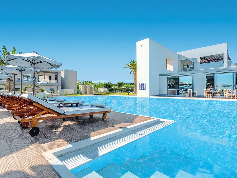Solimar Aquamarine Hotel, Gerani
