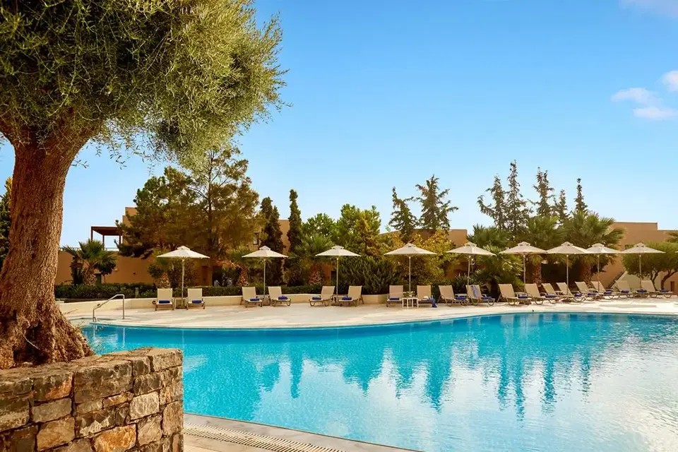 Village Heights Resort, Chersonissos