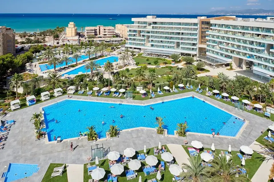 Hotel Aya, Playa de Palma