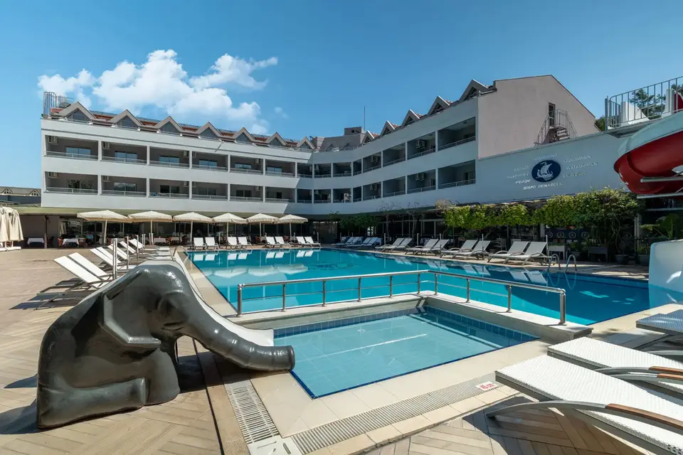 Grand Viking Hotel, Kemer