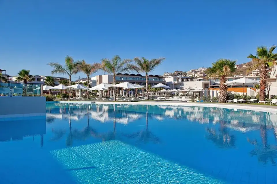 Avra Imperial Hotel, Kolymbari
