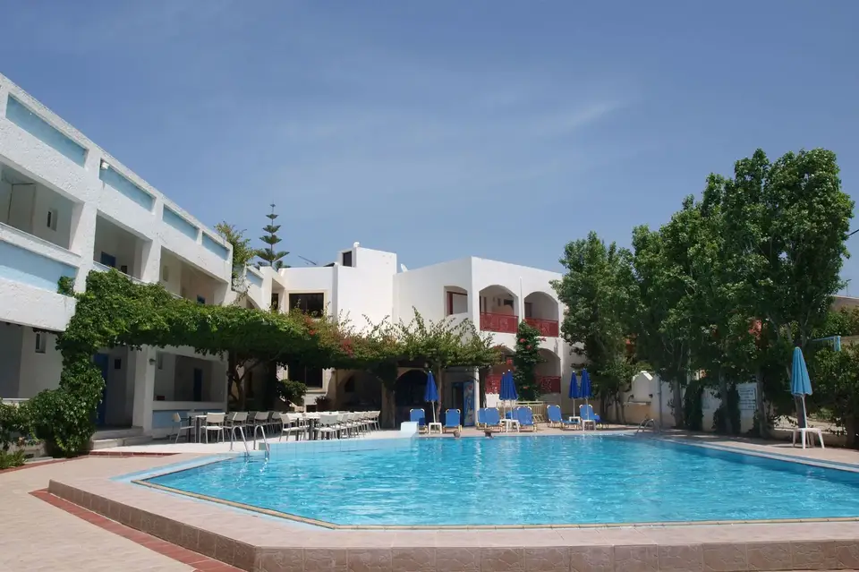 Apollon Hotel Apartments, Platanias (Rethymnon)