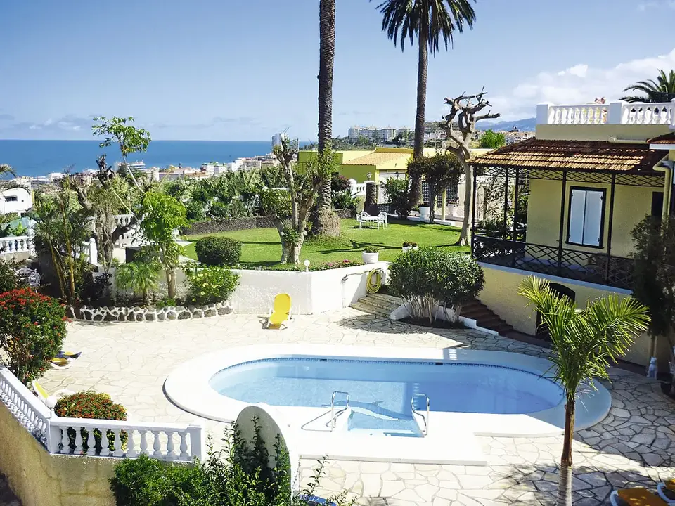 Villa Rosalva, Puerto de la Cruz