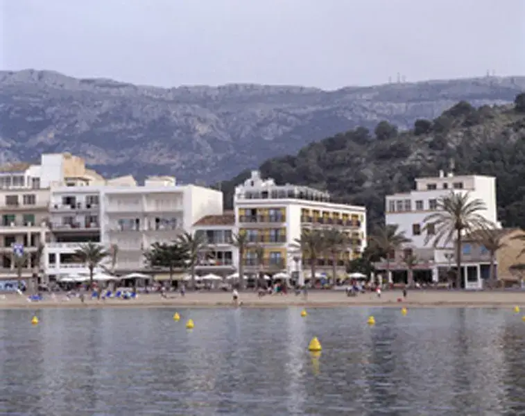 Los Geranios, Puerto de Sóller